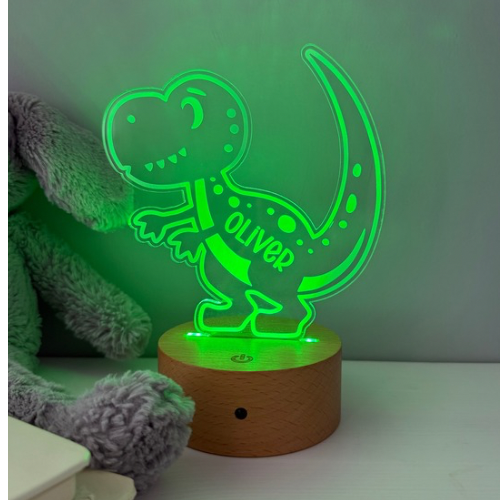 Dinosaur Theme Night Light - Rexie