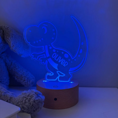 Dinosaur Theme Night Light - Rexie