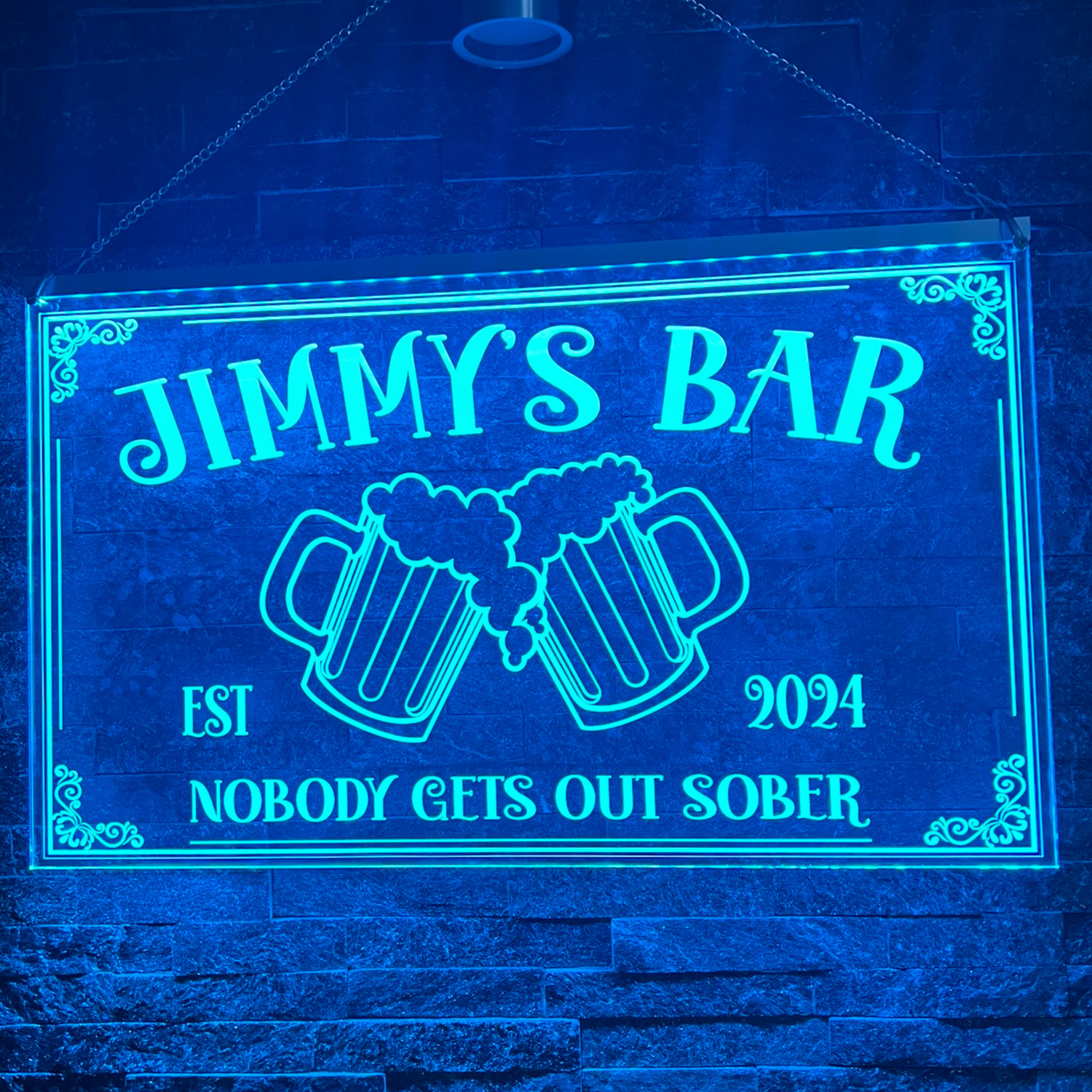 BAR SIGNS