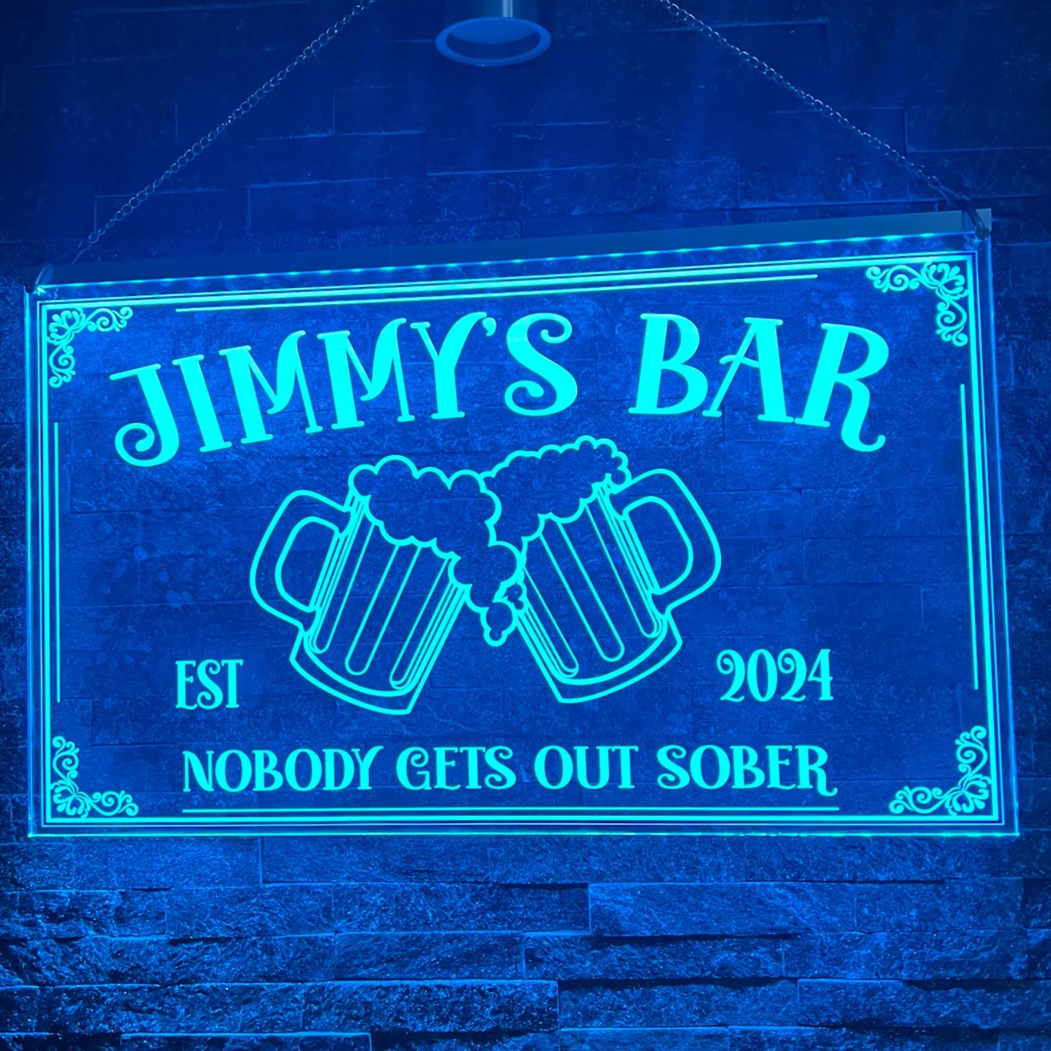 BAR SIGNS Luxe Sign Studio