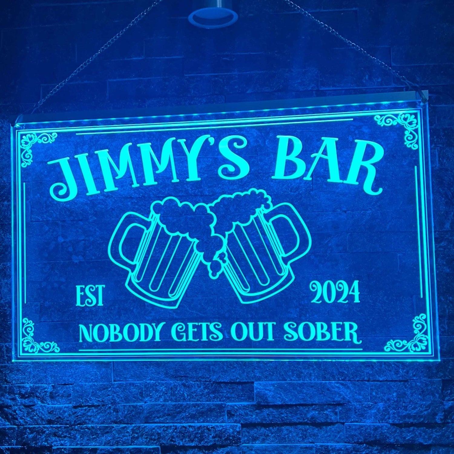BAR SIGNS Luxe Sign Studio