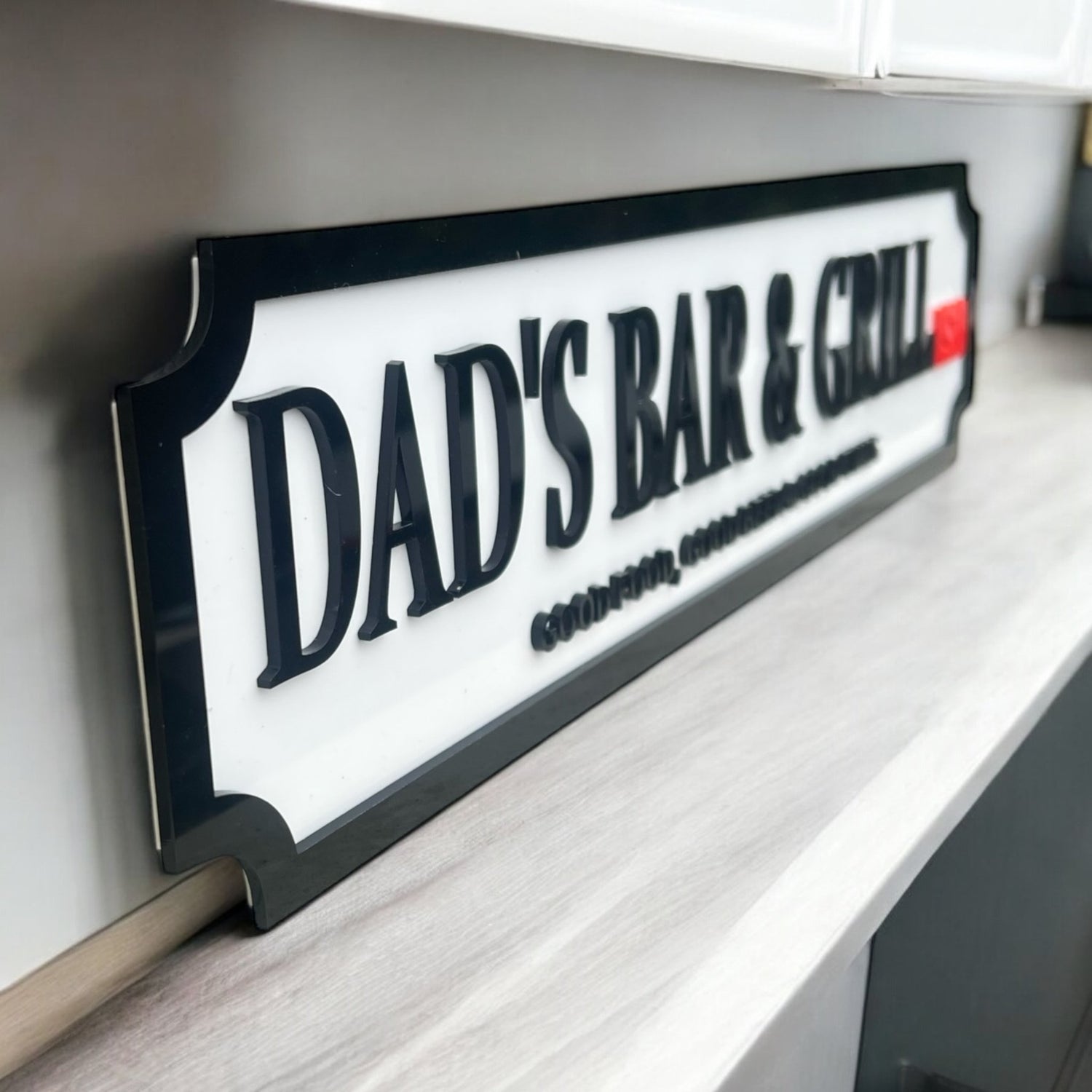 PERSONALISED STREET SIGNS