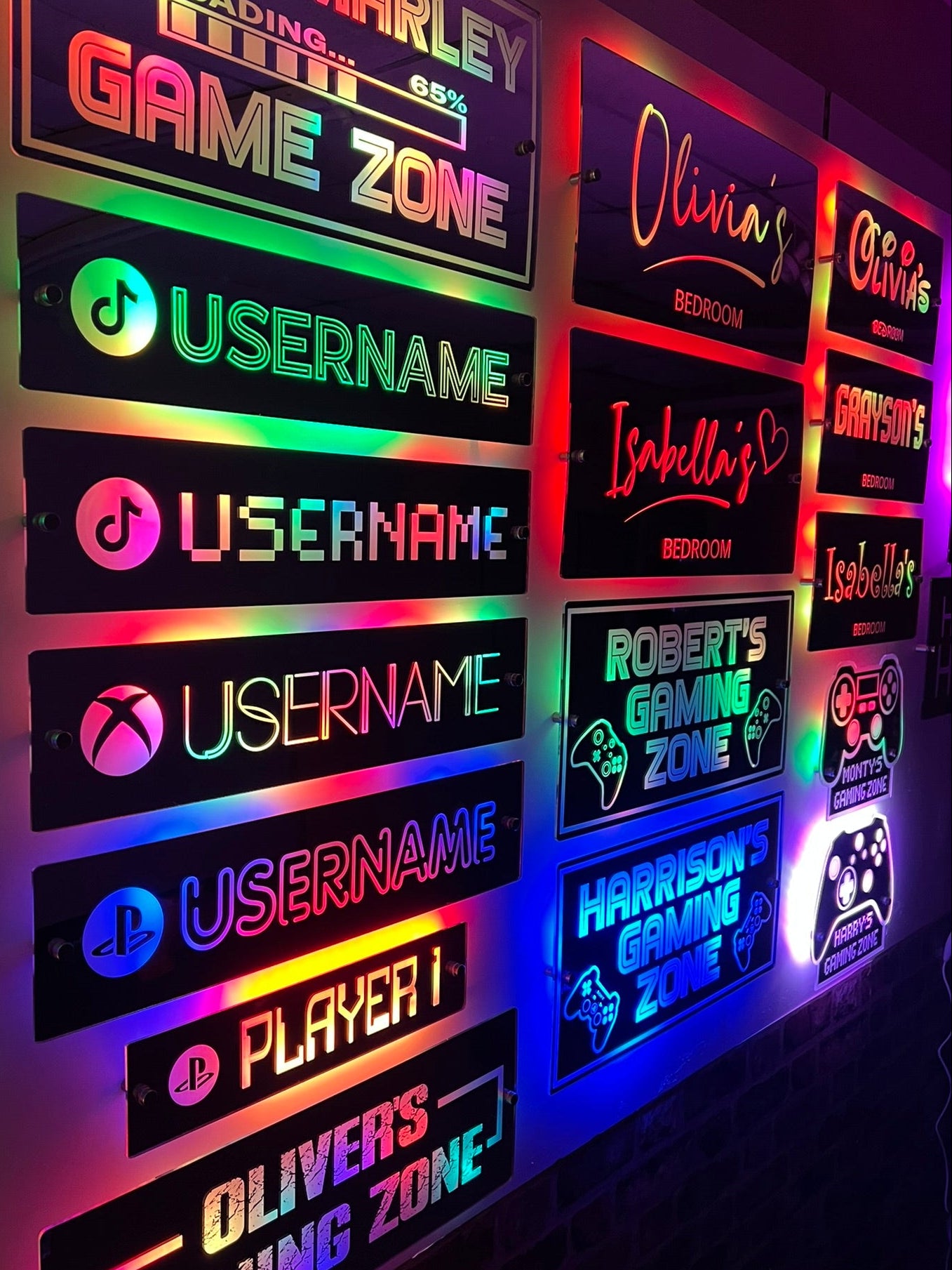 LED SIGNS